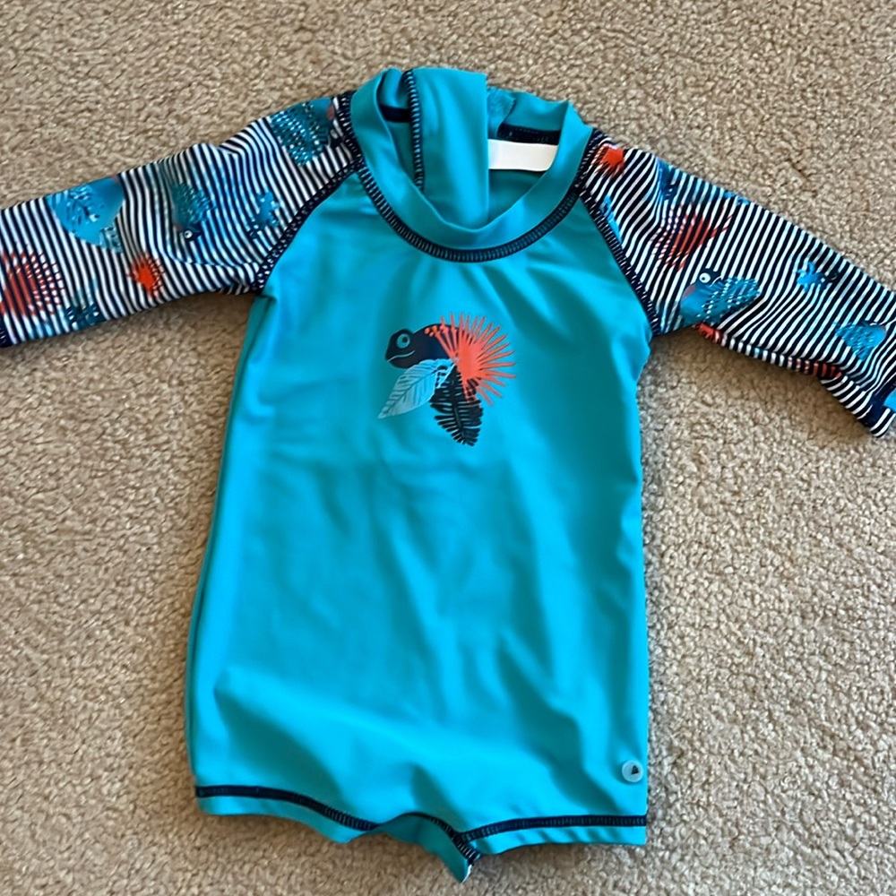 Ripzone UV swimsuit 6-12 months